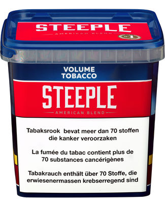 Tabac à rouler Steeple Volume (blond)